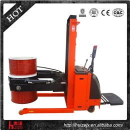 全電動(dòng)油桶車(自?shī)A緊,適合鐵桶)