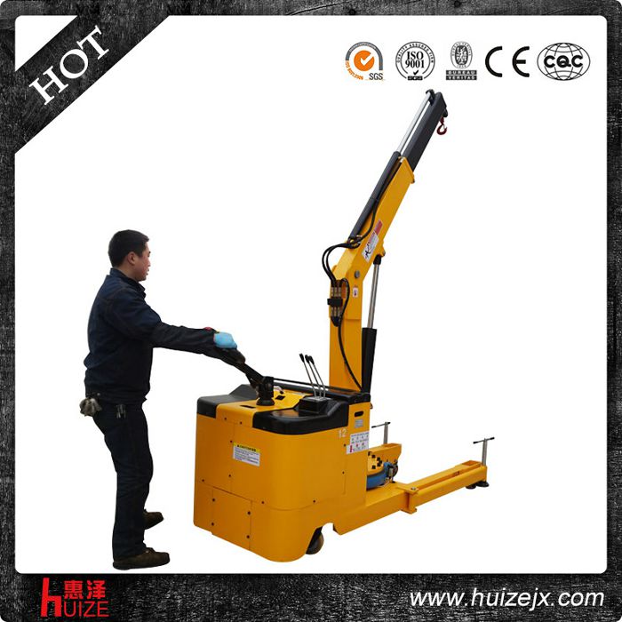 電動(dòng)搬運(yùn)車式吊車帶電動(dòng)旋轉(zhuǎn) 電動(dòng)搬運(yùn)車式吊車帶電動(dòng)旋轉(zhuǎn)