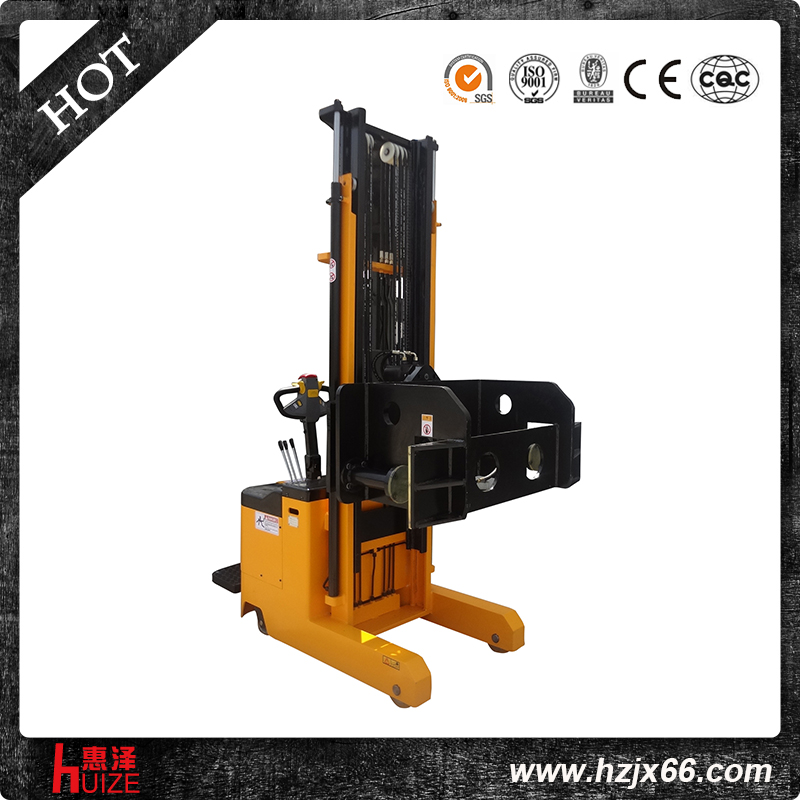 樓板專用全電動堆高車 樓板專用全電動堆高車