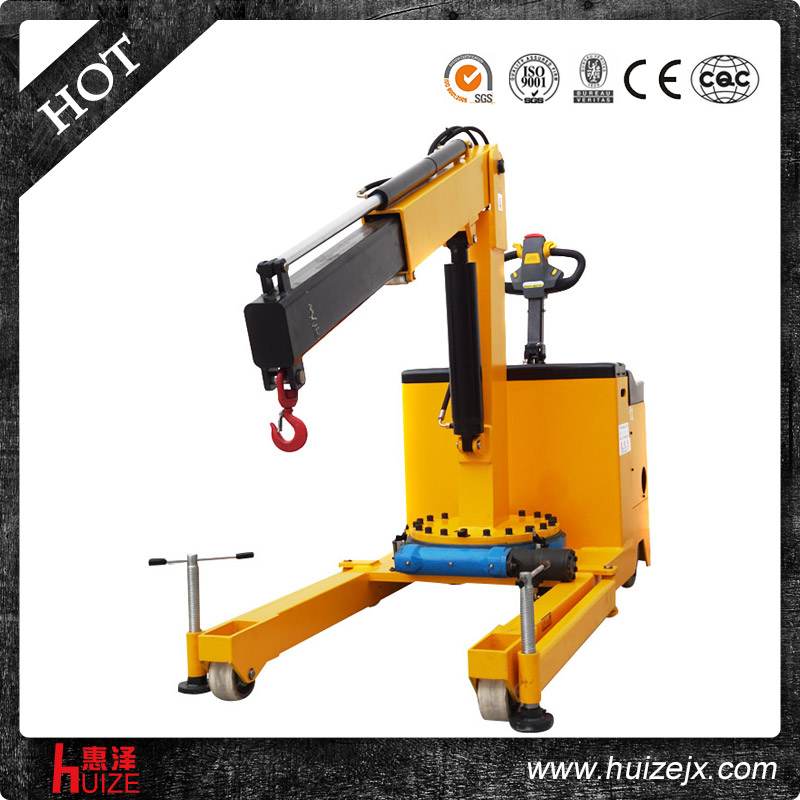 全電動(dòng)搬運(yùn)車(chē)式吊車(chē) (22) 全電動(dòng)搬運(yùn)車(chē)式吊車(chē) (22)