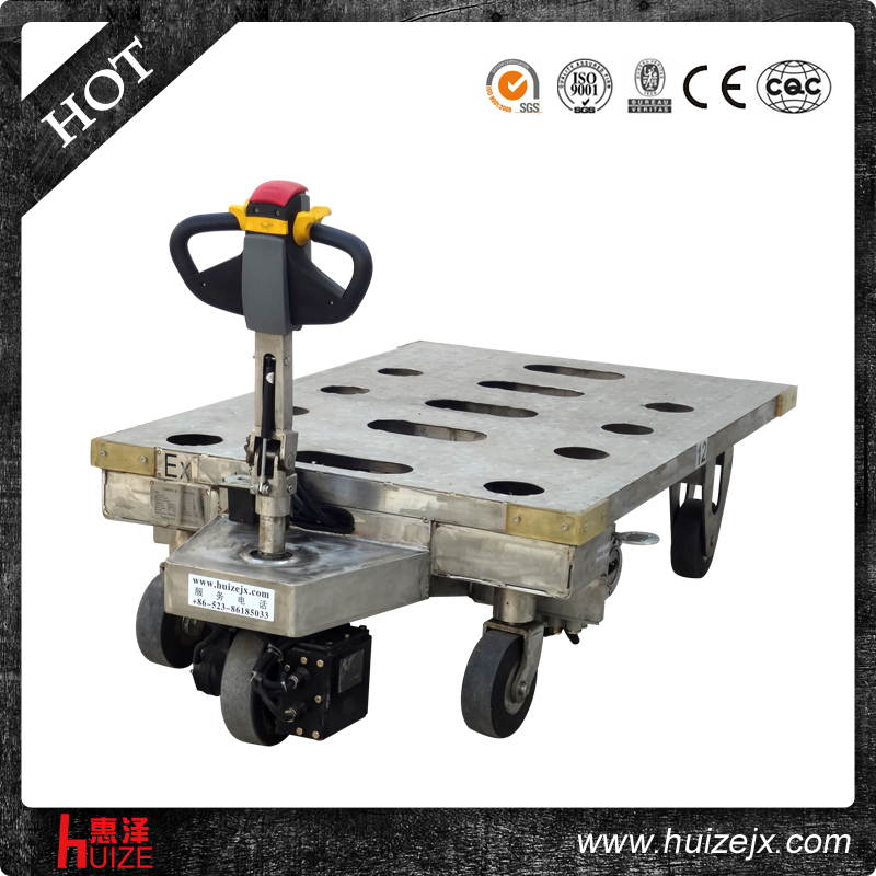 化工行業(yè)專用不銹鋼防爆搬運車 化工行業(yè)專用不銹鋼防爆搬運車