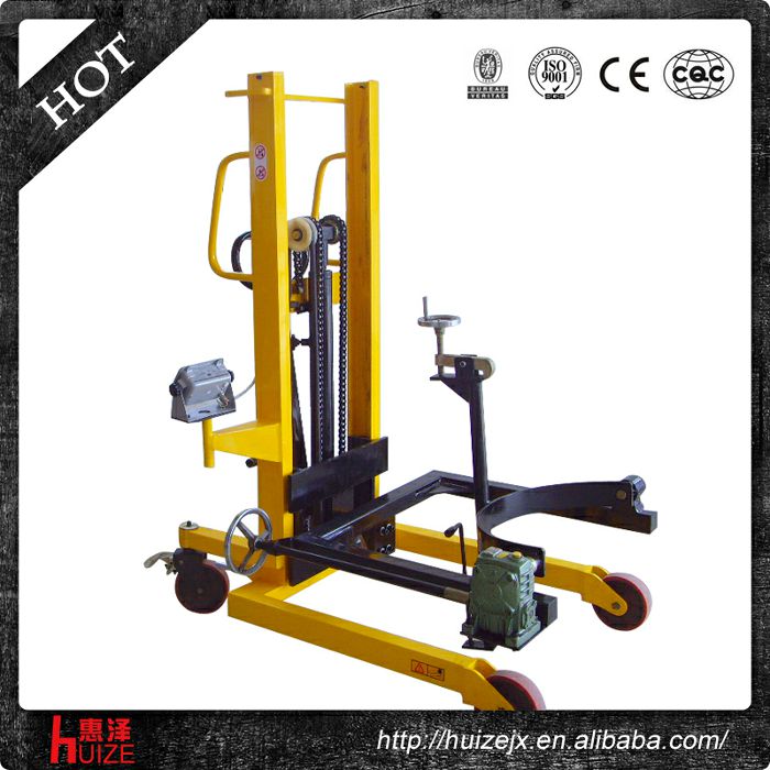 手動(dòng)重型油桶倒料車(chē) 手動(dòng)重型油桶倒料車(chē)