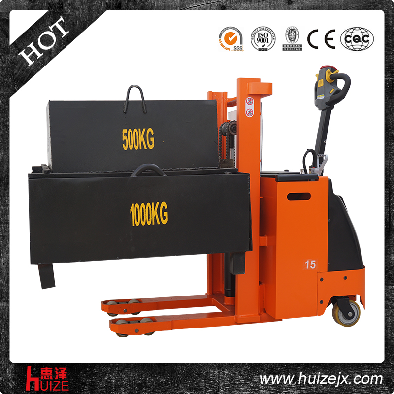 矮型全電動(dòng)堆高車(chē) 矮型全電動(dòng)堆高車(chē)