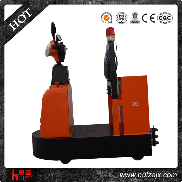 站駕式電動(dòng)牽引車(chē) 站駕式電動(dòng)牽引車(chē)