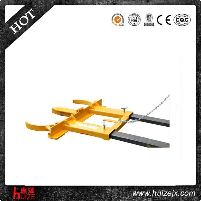 叉車專用油桶夾（2個桶，只適合鐵桶）