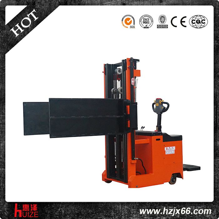 全電動夾抱車(適合正方形或長方形) 全電動夾抱車(適合正方形或長方形)