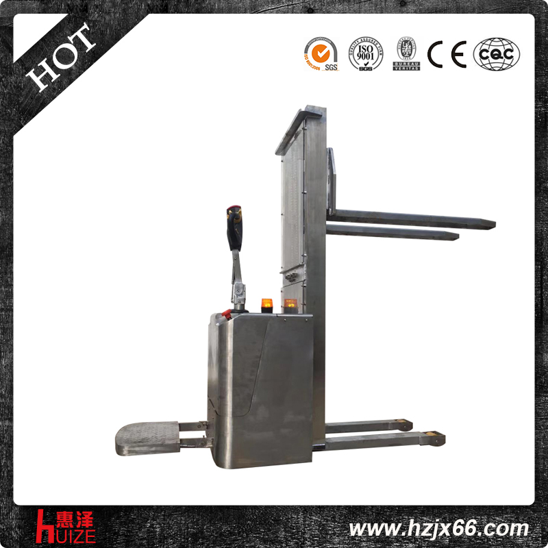 不銹鋼堆高車(chē) 不銹鋼堆高車(chē)