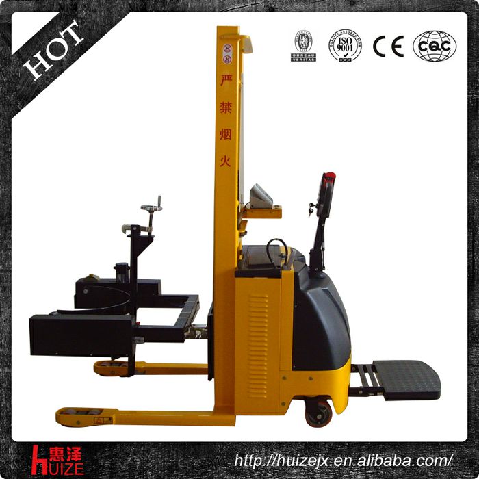 全電動(dòng)稱重油桶車 全電動(dòng)稱重油桶車