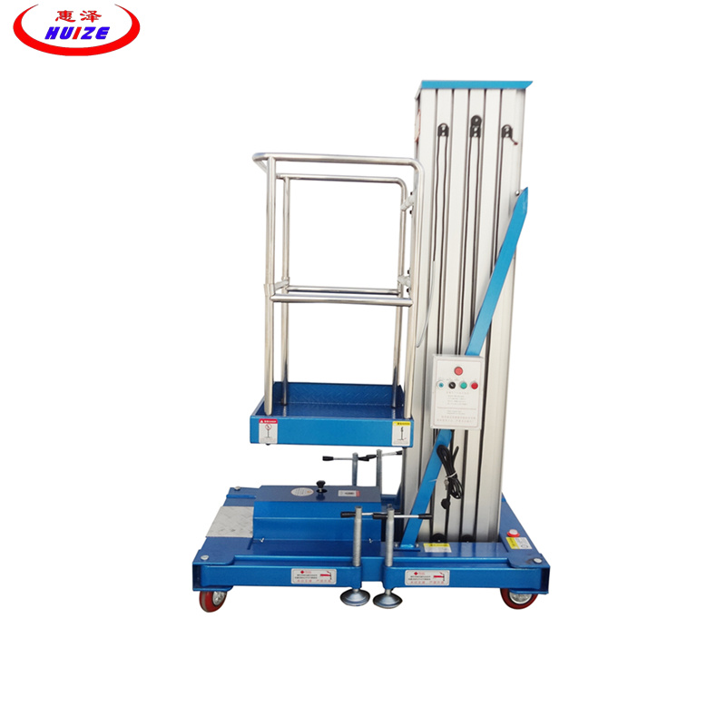 單桅柱鋁合金升降機(jī) 單桅柱鋁合金升降機(jī)