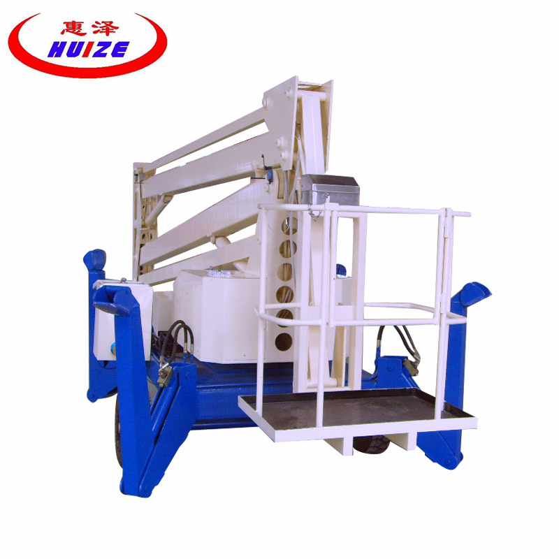 曲臂升降機 曲臂升降機